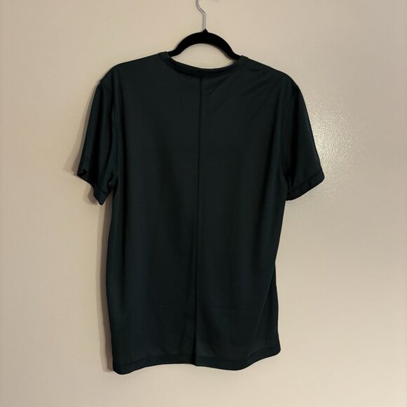 Everlane Uniform Men M Evergreen Mesh Short Sleeve Lightweight The Sport Tee - Picture 11 of 11